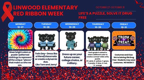 RED RIBBON WEEK